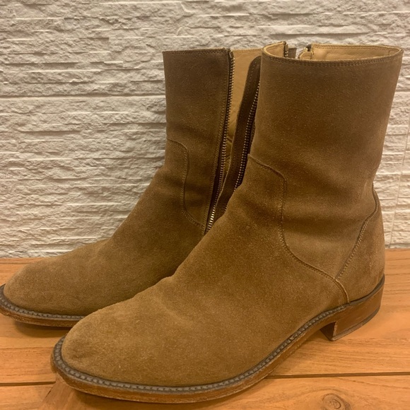 Luchease size 9